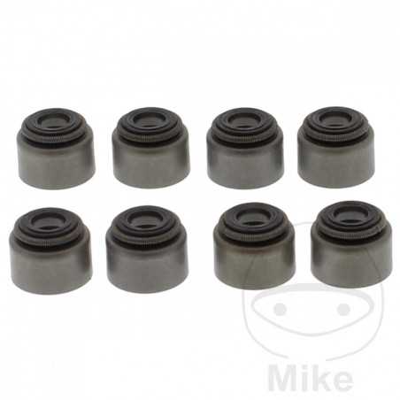 JMP Set of 8 valve seals 734.26.57
