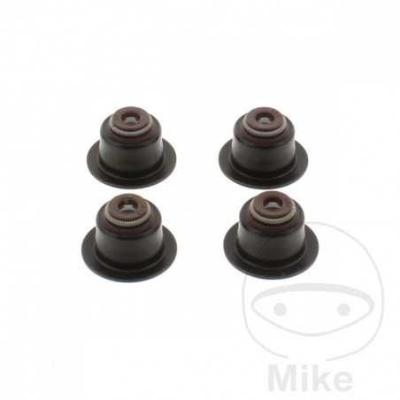 JMP Set of 4 valve seals 734.26.58