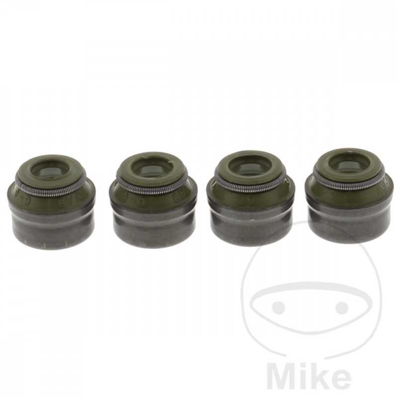 JMP Set of 4 valve seals 734.26.67