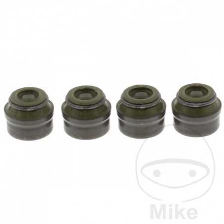 JMP Set of 4 valve seals 734.26.67
