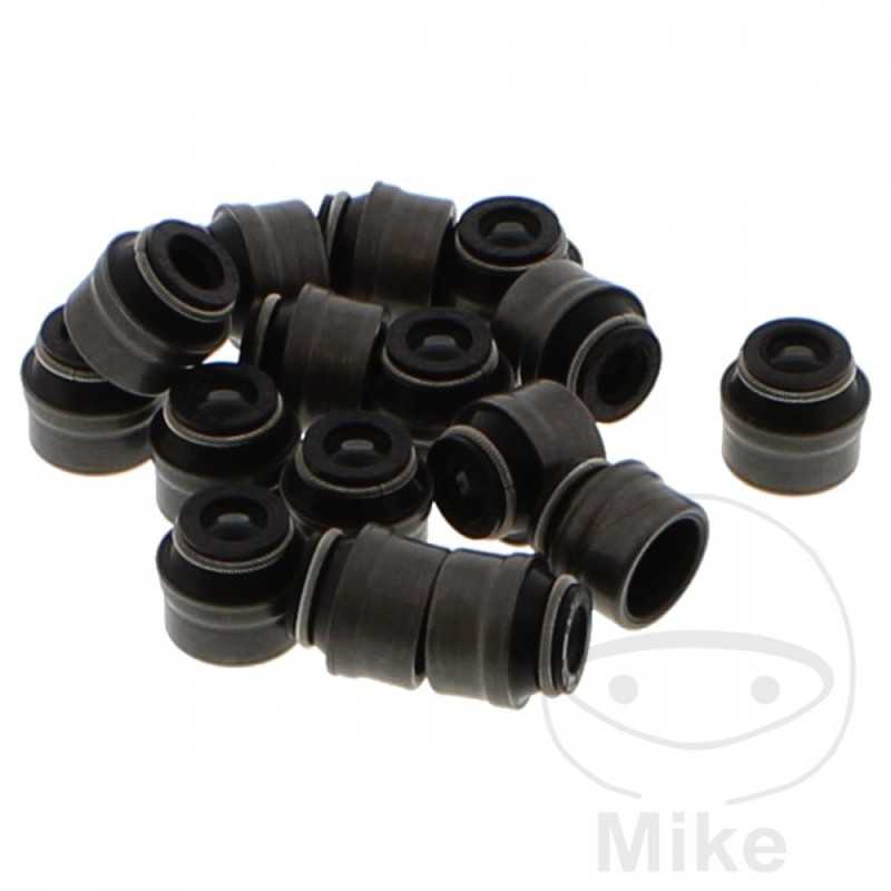 JMP Set of 16 valve seals 734.26.81