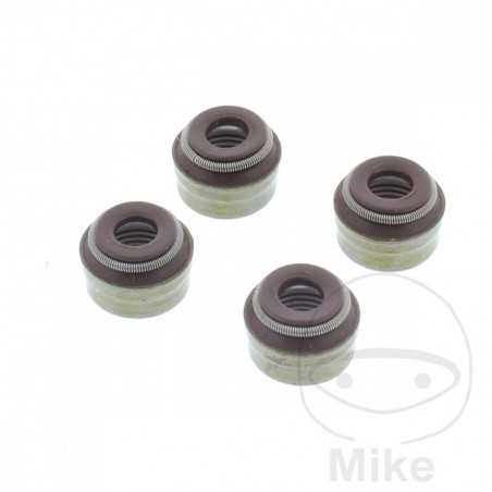 JMP Set of 4 valve seals 734.26.90