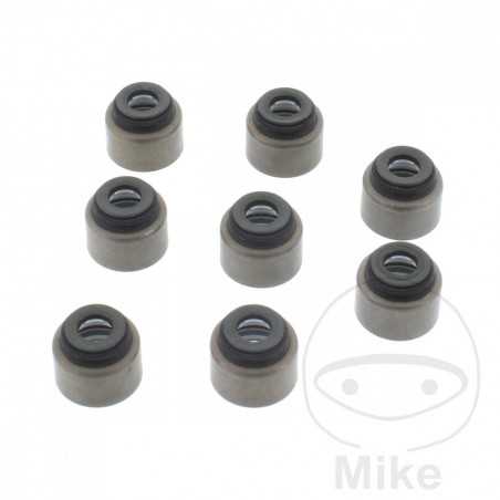 JMP Set of 8 valve seals 734.26.91