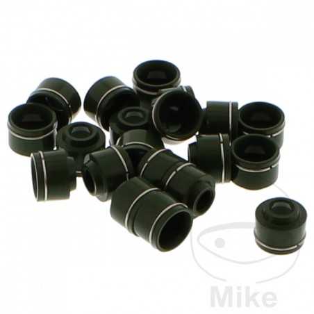 JMP Set of 20 valve seals 734.26.93