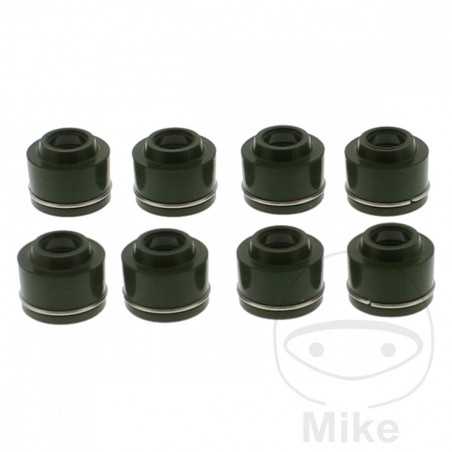 JMP Set of 8 valve seals 734.26.97