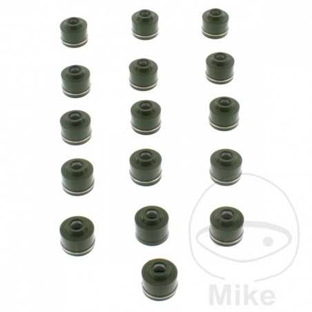 JMP Set of 16 valve seals 734.27.14