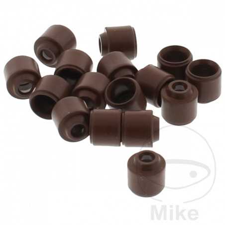 JMP Juego 16 retenes de válvula 734.27.17