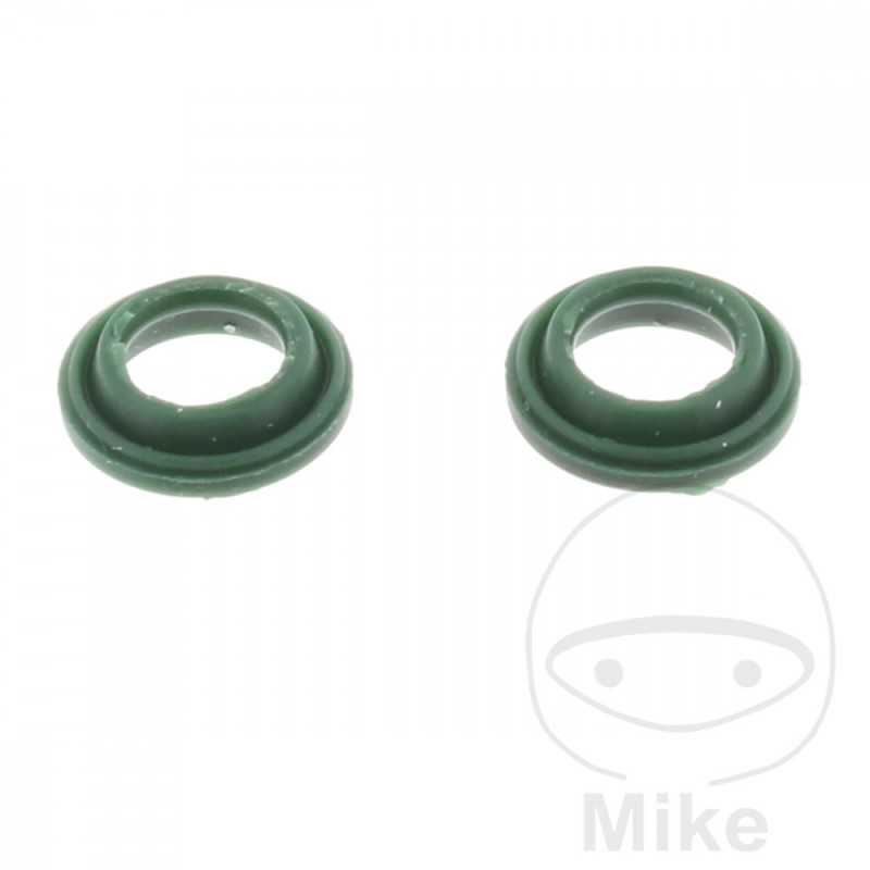 JMP Set of 2 valve seals 734.27.23