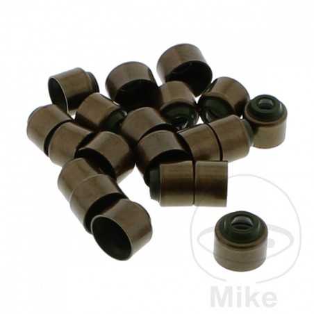 JMP Juego 20 retenes de válvula 734.27.38