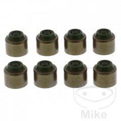 JMP Set of 8 valve seals 734.27.40
