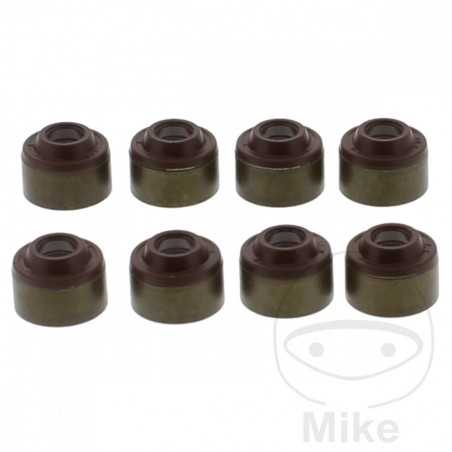 JMP Set of 8 valve seals 734.27.42