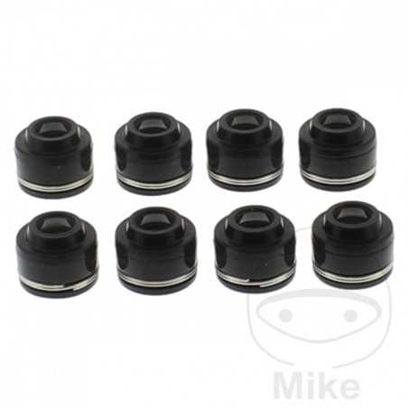 JMP Set of 8 valve seals 734.27.46