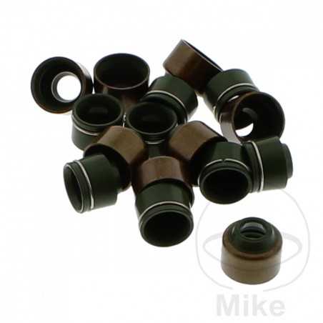 JMP Set of 16 valve seals 734.27.49