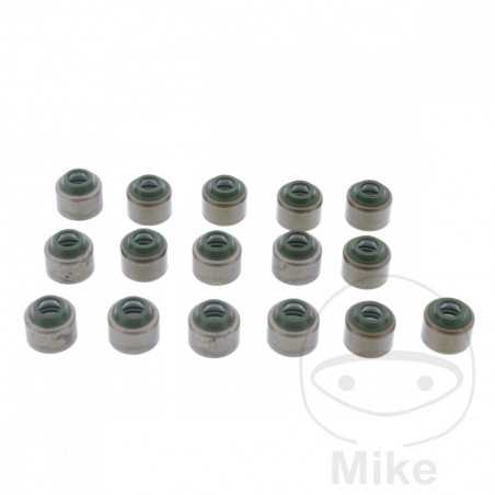 JMP Set of 16 valve seals 734.27.50