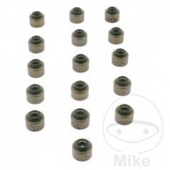 JMP Set of 16 valve seals 734.27.52