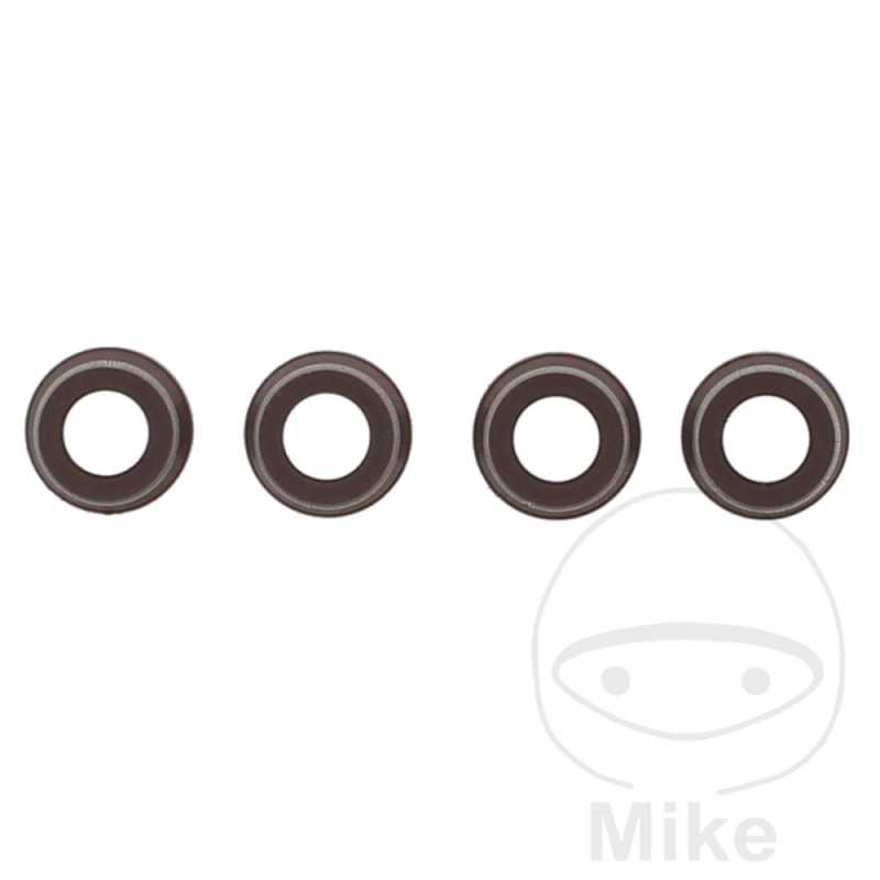 JMP Set of 4 valve seals 734.27.54