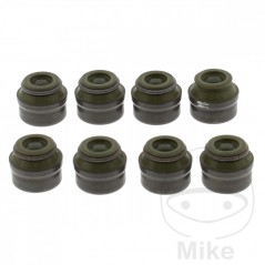 JMP Set of 8 valve seals 734.27.56