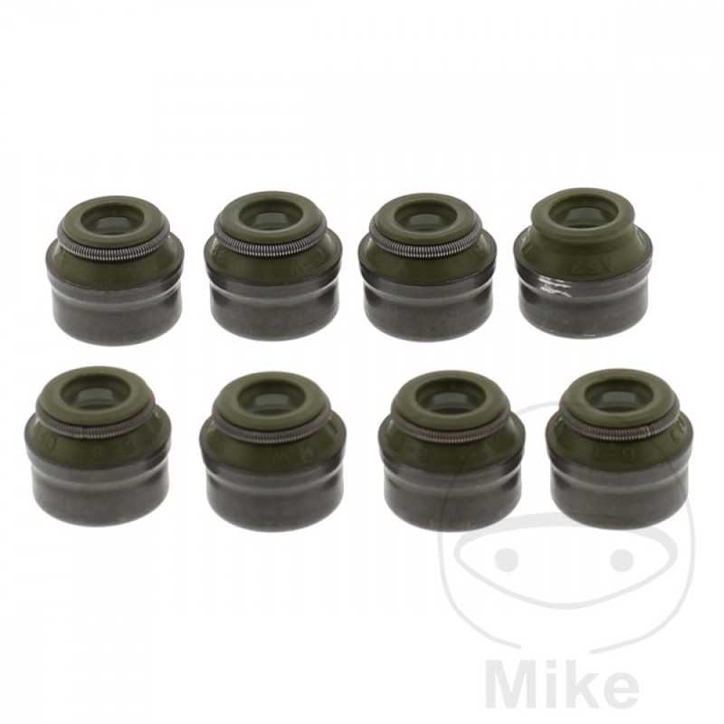 JMP Set of 8 valve seals 734.27.56