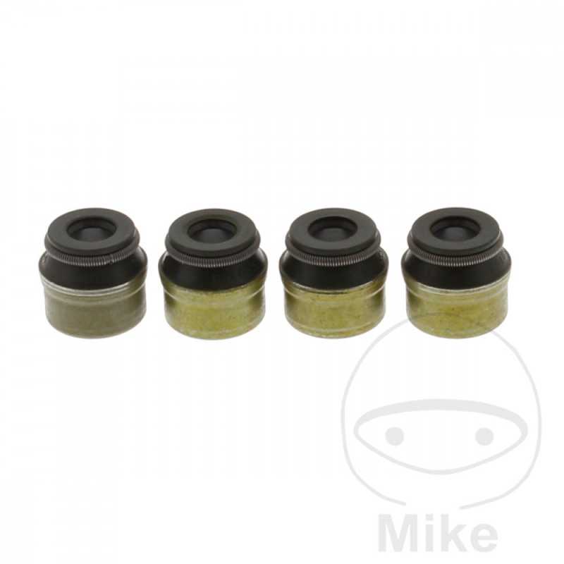 JMP Set of 4 valve seals 734.27.58