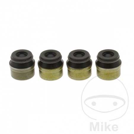 JMP Set of 4 valve seals 734.27.58