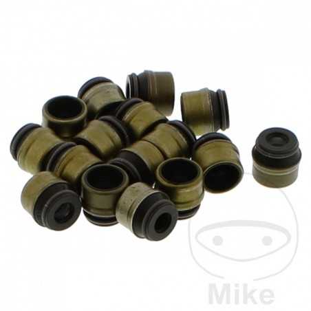 JMP Set of 16 valve seals 734.27.59