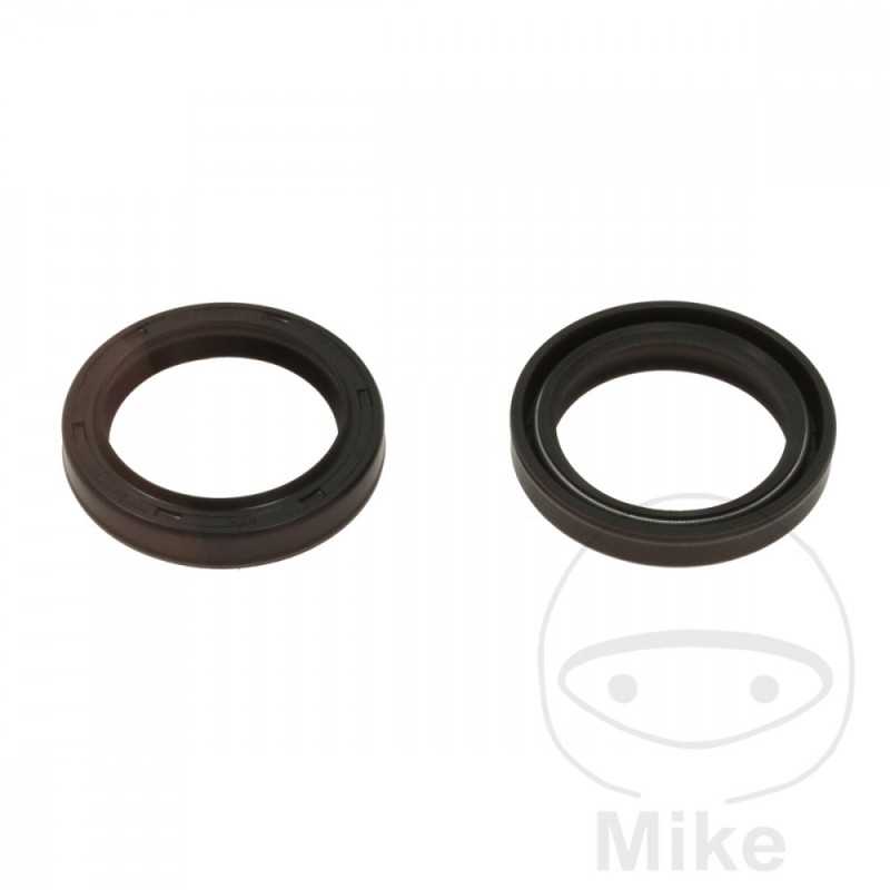 ATHENA Juego retenes de horquilla 37 X 49 8/9.5 MM 734.61.66