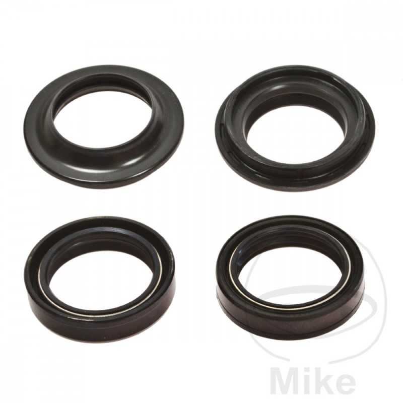 TOURMAX Retenes de horquilla y guardapolvos 37 X 50 11 MM 734.63.64