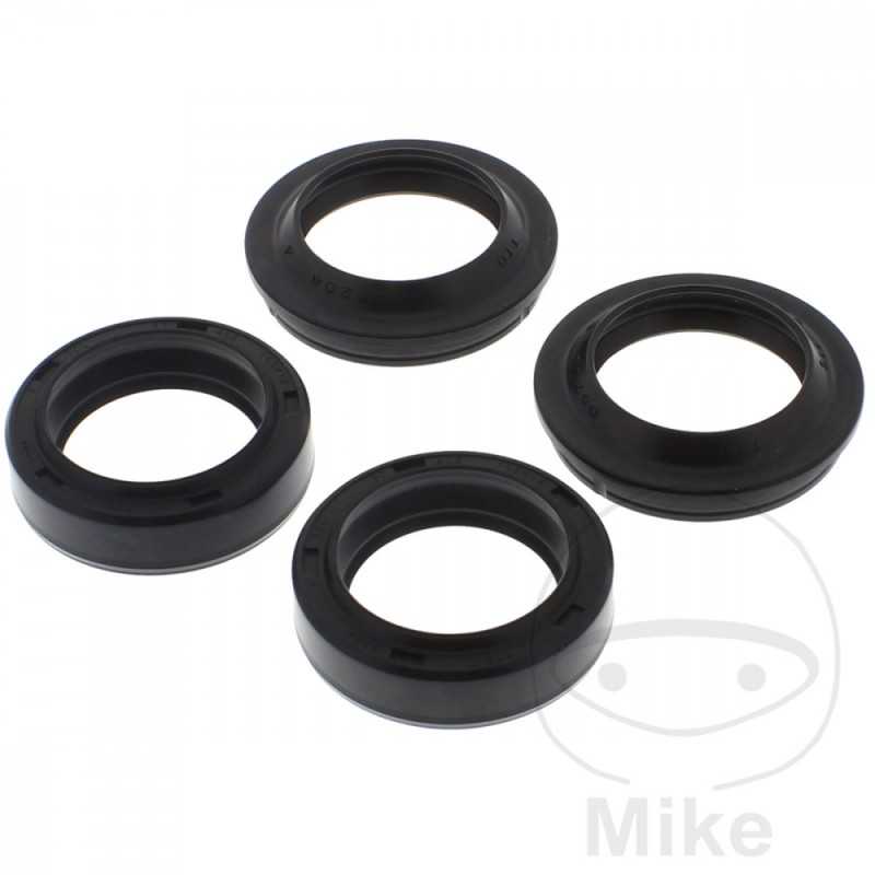 ALL BALLS Fork seals and dust covers 30 X 40.5 10.5 735.00.05