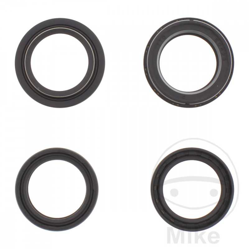 ALL BALLS Fork seals and dust covers 37 X 50 11 735.00.12