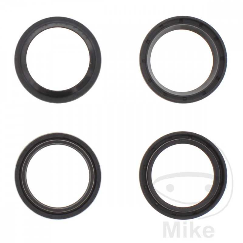 ALL BALLS Fork seals and dust covers 38 X 50 10.5 735.00.14