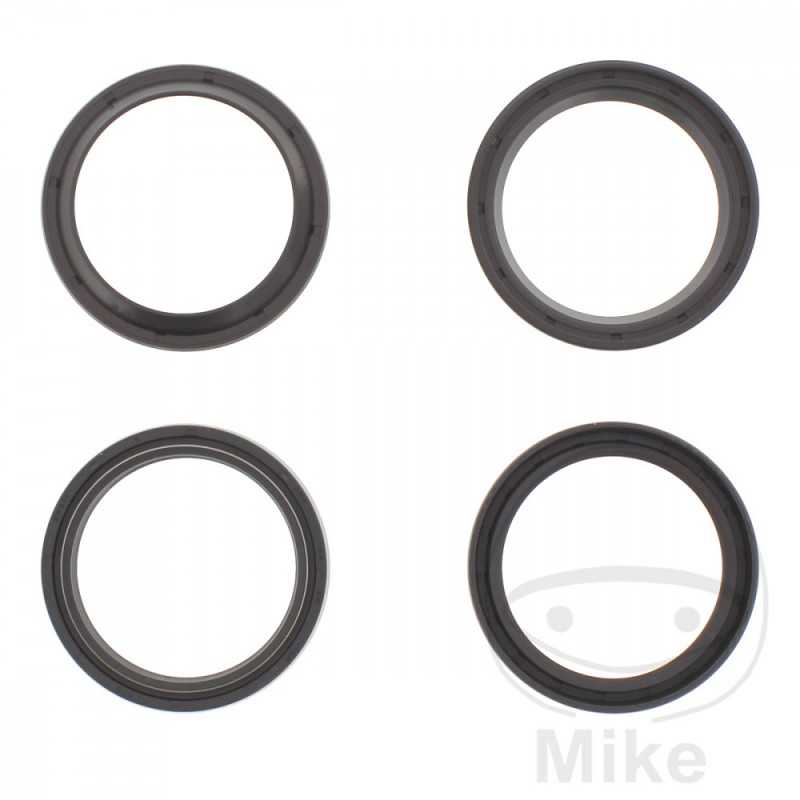 ALL BALLS Fork seals and dust covers 46 X 58 10 735.00.31