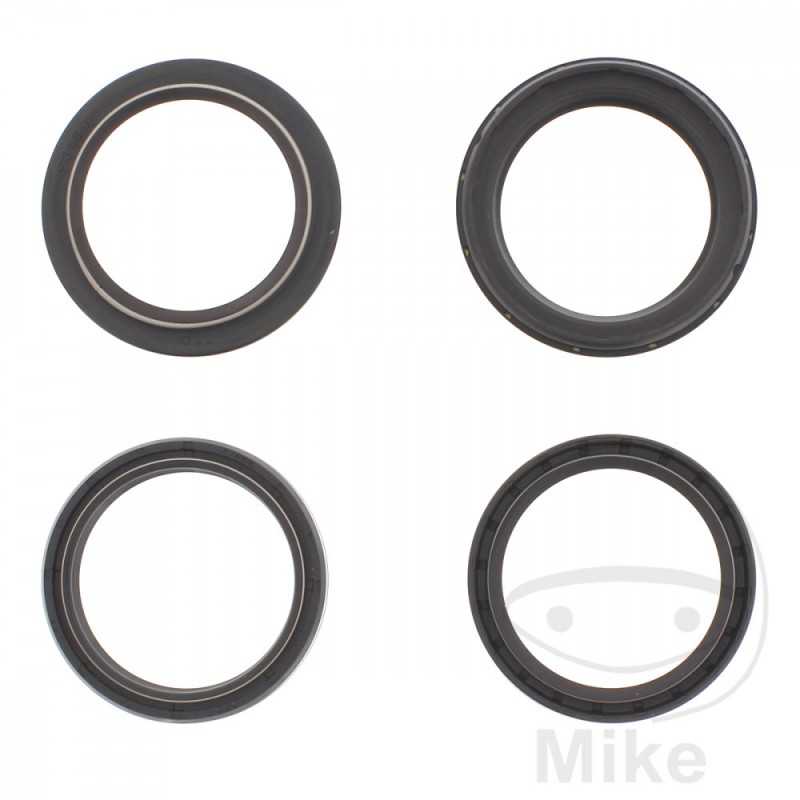 ALL BALLS Fork seals and dust covers 50 X 63 11 735.00.33