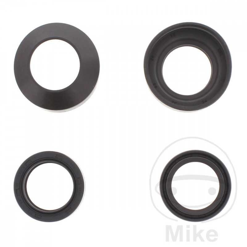 ALL BALLS Fork seals and dust covers 33 X 45 10.5 735.00.35