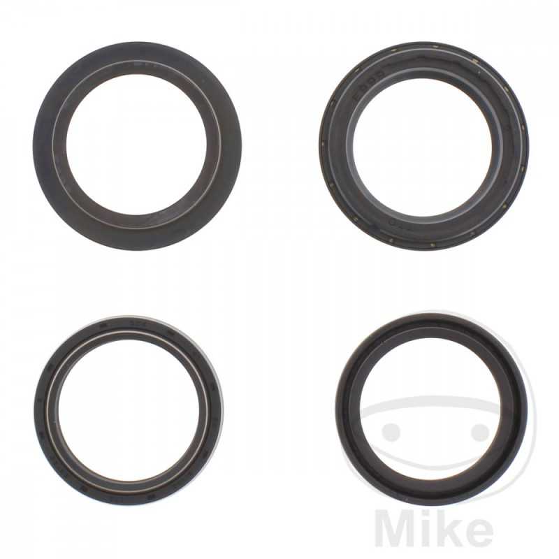 ALL BALLS Fork seals and dust covers 41 X 53 8 735.00.41