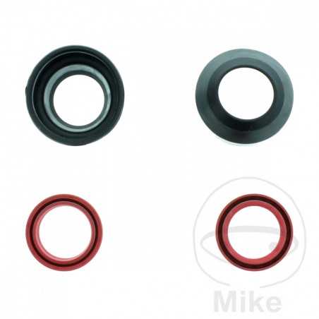 ALL BALLS Fork seals and dust covers 26 X 37 10.5 735.00.50