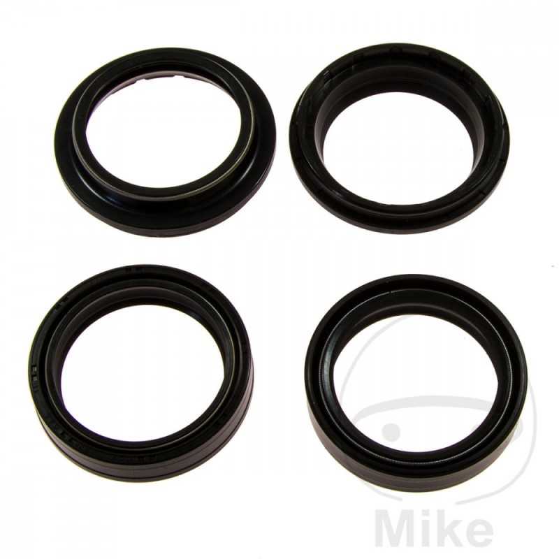 ALL BALLS Fork seals and dust covers 41 X 52.2 11 735.01.26