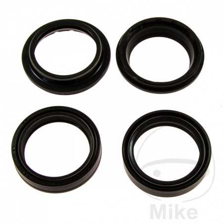 ALL BALLS Fork seals and dust covers 41 X 52.2 11 735.01.26