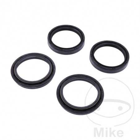 JMP Fork seals and dust covers 47 MM 735.01.87