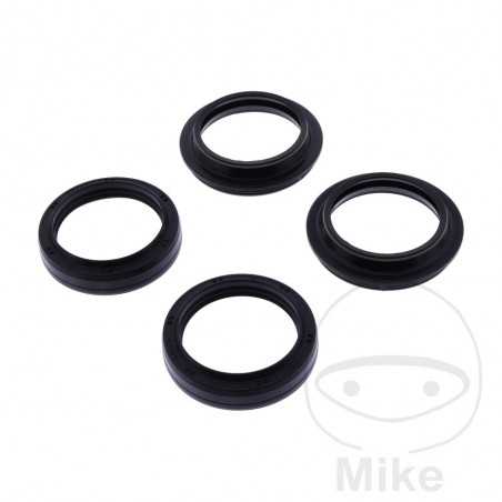 ALL BALLS Fork seals and dust covers 43 X 55 11/13.7 735.01.93