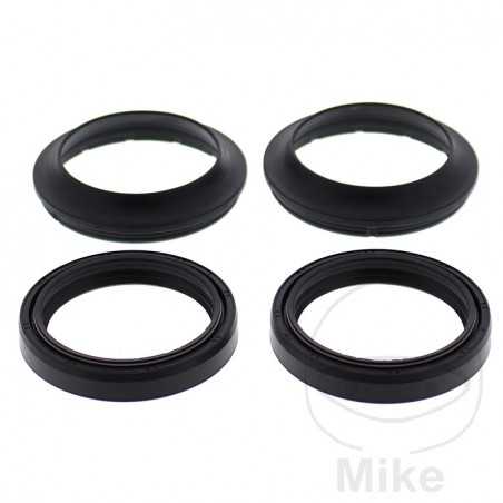 ALL BALLS Retenes de horquilla y guardapolvos 48 X 60 9.5/10.5 735.01.94