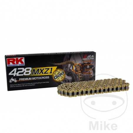 RK Paso cadena de moto sin retén GB428MXZ1 7250880