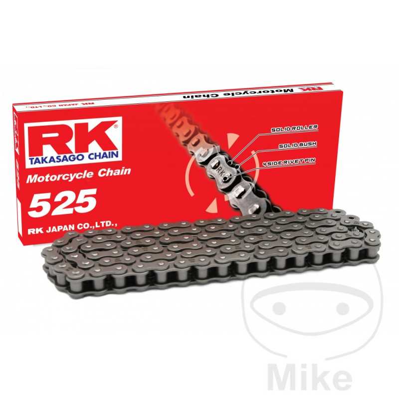 RK Cadena abierta con enganche clip sin retén 525/108 725.82.54