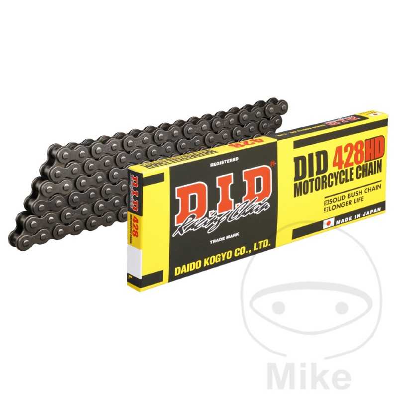 DID Cadena abierta con enganche clip sin retén 428HD/100 748.98.26