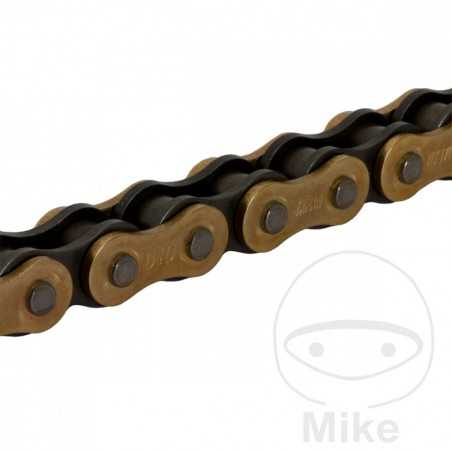 DID Open chain with clip hitch without retainer 520DZ2/108 748.99.74