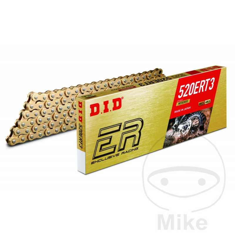 DID Cadena abierta con enganche clip sin retén 520 ERT3/118 748.03.49