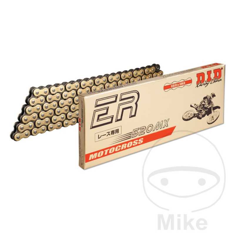 DID Cadena abierta con enganche clip sin retén 520MX/112 748.66.08