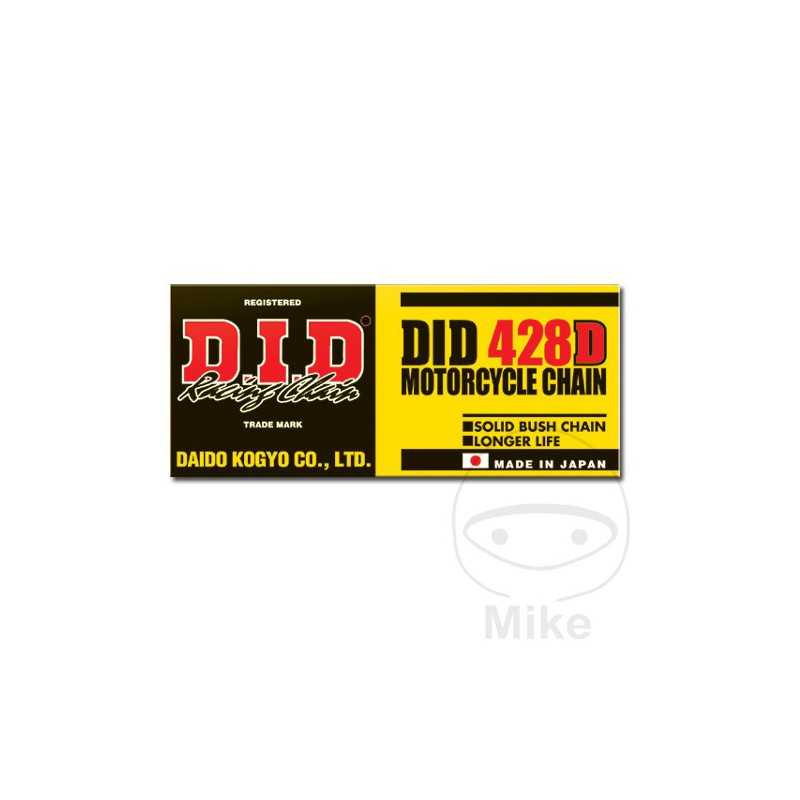 DID Cadena abierta con enganche clip sin retén 428D 748.79.37