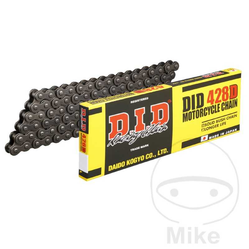DID Cadena abierta con enganche clip sin retén 428D/160 748.88.51