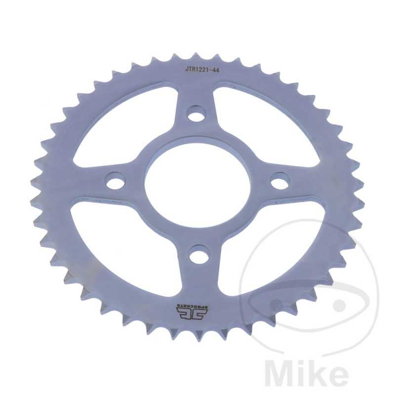 JT SPROCKETS Corona plato transmisión 44T P-428 Ø058 MM Ø090 727.00.04