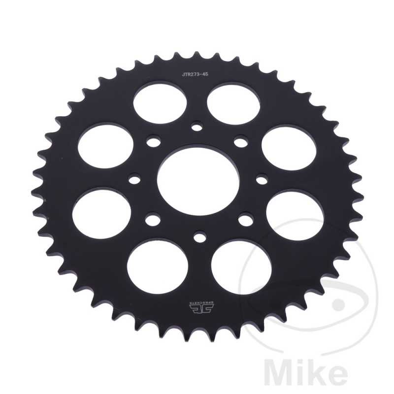 JT SPROCKETS Transmission plate crown 45T P-520 Ø058 MM Ø090 727.00.08